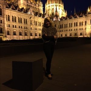 Meet your Posher, Olga